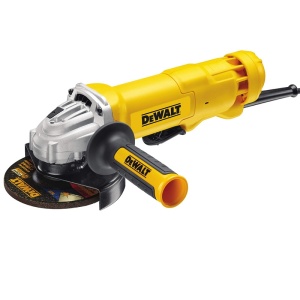 Polizor unghiular DeWALT, 125mm, 1400W, 11500rpm, tip DWE4237-QS