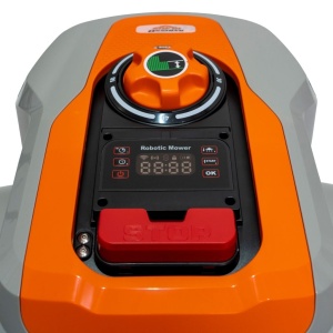 Robot de tuns gazon RURIS RXR1550 - Img 2
