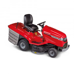 Tractoraș de tuns gazon Honda HF 2317 HME, 13.19 CP, 92 cm lățimea de tăiere - Img 2