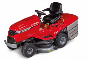 Tractoraș de tuns gazon Honda HF 2417 K5 HTE, 13.19 CP, 102 cm lățime de tăiere