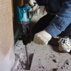 Ciocan rotopercutor SDS-plus, HR2470 - Img 2