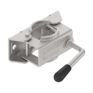 Colier LB48 cu talpa din tabla ambutisata