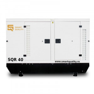Generator de curent trifazat Smart Quality SQR40