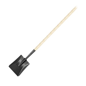 Lopata universala cu coada de lemn