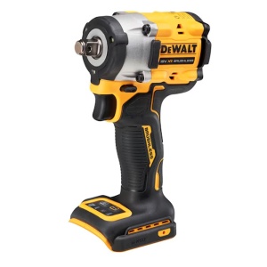 Masina de insurubat cu impact DeWalt 406 Nm, 1/2", compatibila cu acumulatori 18V Li-Ion XR, SOLO, tip DCF921N-XJ
