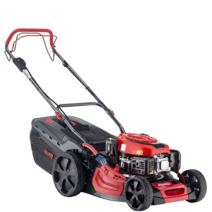 Masina tuns gazon, pe benzina, cu autopropulsie AL-KO Comfort 46.4 SPED-A 4-in-1