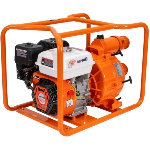 Motopompa pentru irigat RURIS MP100 - Img 1