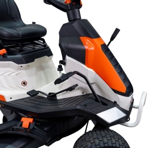 Tractor de tuns gazon RURIS RX PILOT 002H - Img 5