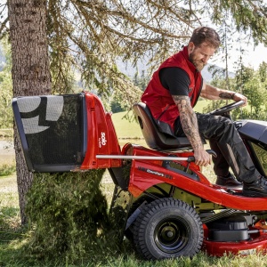 TRACTORAS TUNS GAZON solo by AL-KO COMFORT 0.758-103.4 HD-A V2 - Img 4