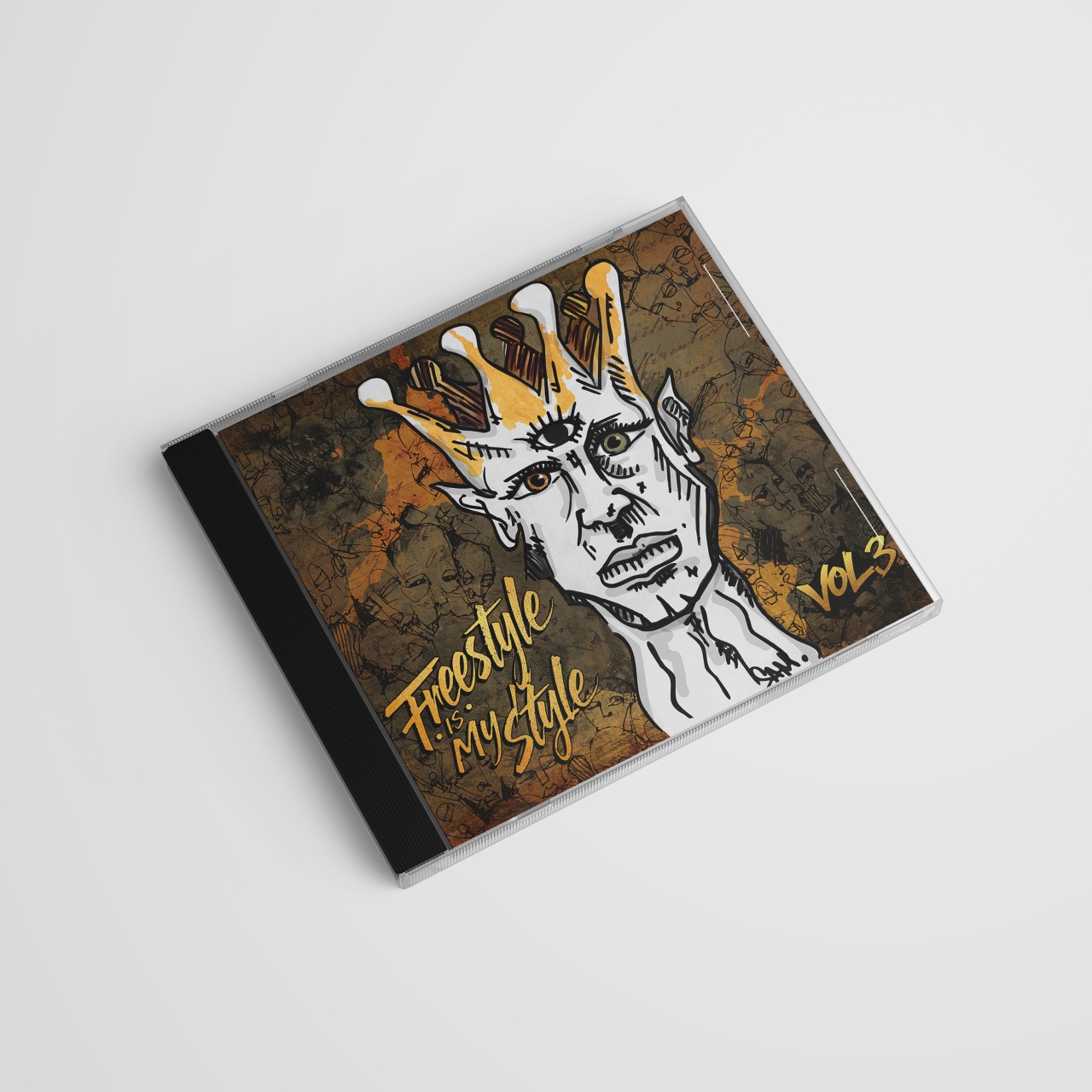 50%OFF sticker-cd-gratuit-freestyle- 邦楽