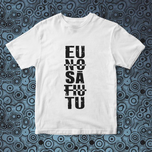 Tricou "Eu n-o sa fiu tu"