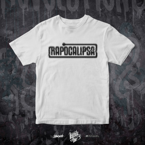 Tricou "Rapocalipsa Logo"