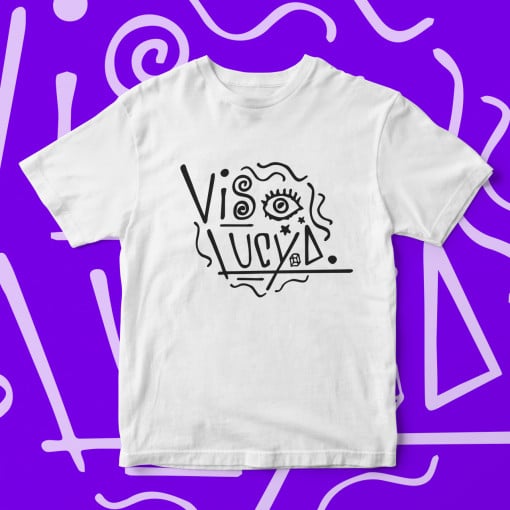 Tricou "Vis Lucyd"