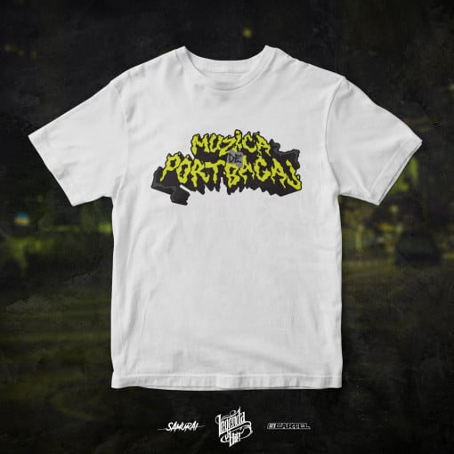 Tricou "Muzica de Portbagaj"