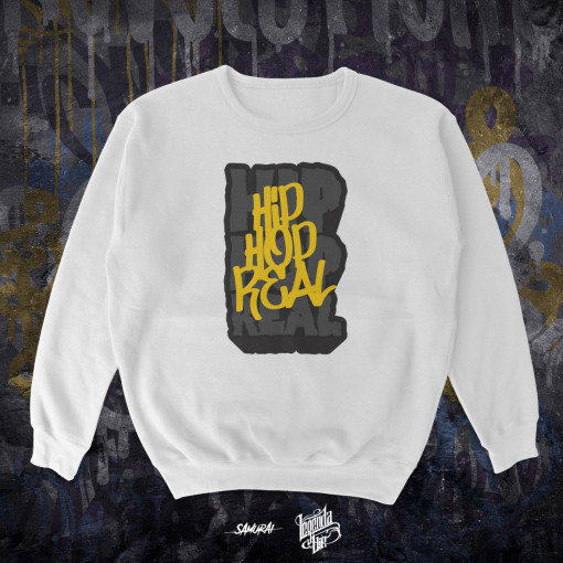 Bluza "Hip-Hop Real 2"