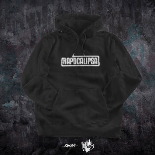 Hanorac "Rapocalipsa Logo"