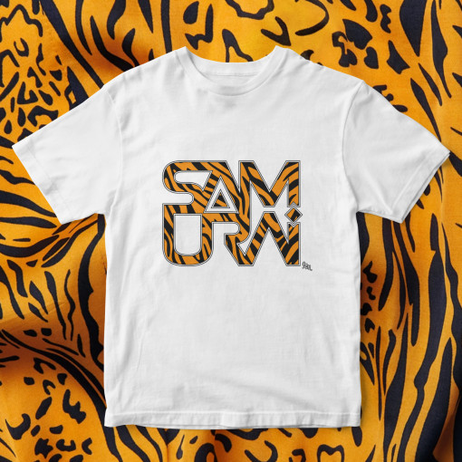 Tricou "Animal Print"
