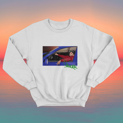 Bluza "Inaintea vremii"