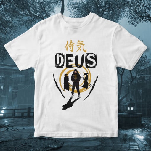 Tricou "DEUS"