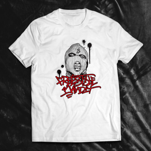Tricou "Freestyle - Bandit"