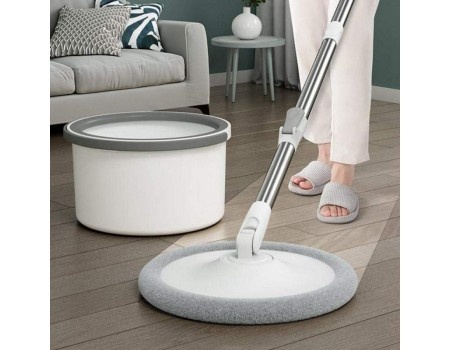 RazoMaster – Mop Rotativ pentru Curățenie Fără Efort - Img 2