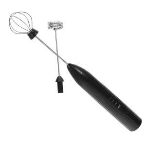 Mixer pentru frappe cu acumulator incorporat + 2 teluri - Img 3