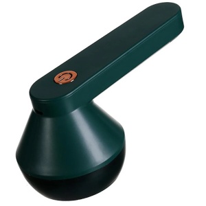 Aparat electric pentru îndepărtarea scamelor Razo Sensitive Care 3, încărcare USB , Verde/Alb +periuța de curățare - Img 4