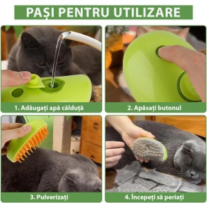 Peria Minune 3 în 1 pentru animale - Img 3