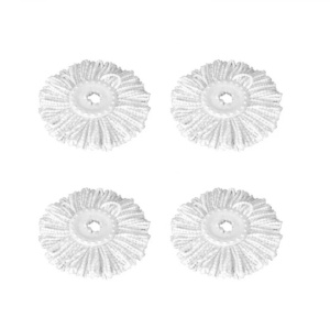 Set 4 lavete mop din microfibră