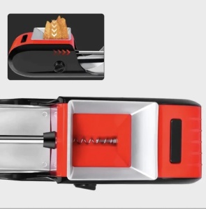 Aparat Electric Profesional de Făcut Tigari, Injector de Tutun, Design Ergonomic, Accesorii Incluse, Compact - Img 3