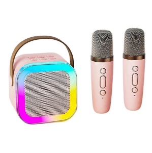 Sistem Mini Karaoke Razo cu boxa portabilă și - Img 2