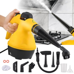Aparatul de curățat cu aburi Steam Cleaner+ Accesorii - Img 2