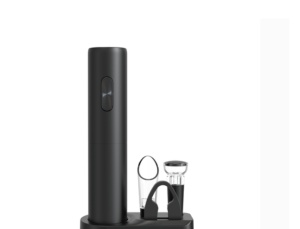 Set Premium Tirbușon Electric Reîncărcabil 4-in-1 pentru Sticle de Vin - Img 5