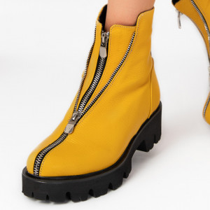 Leather boots LN01 - Img 5