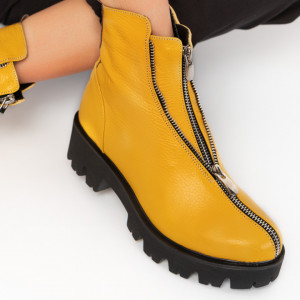 Leather boots LN01 - Img 3