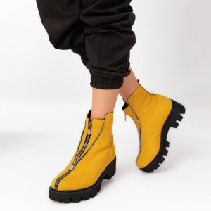 Leather boots LN01 - Img 4