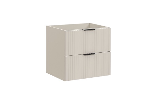 Dulap chiuveta 60cm 2 sertare