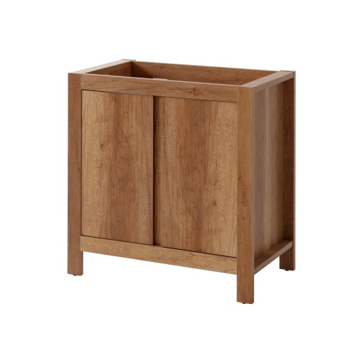 Dulap lavoar 80cm 2 usi