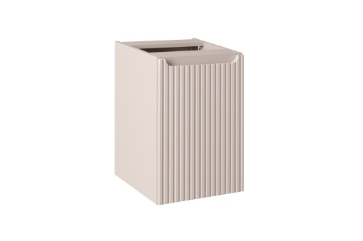 Dulap sub blat 40cm cu cos de rufe
