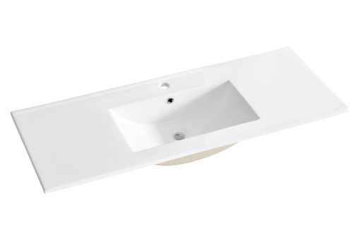 Lavoar pentru mobilier cu un singur vas 120cm