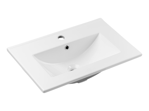 Lavoar pentru mobilier cu un singur vas 60cm