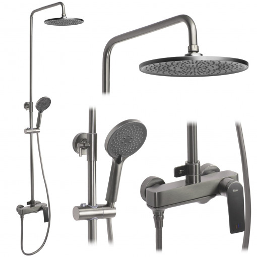 Set dus REA AVALON Titanium