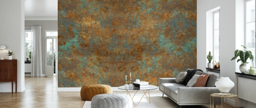 Tapet Vintage Bronze Background, Photowall