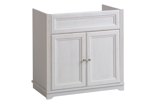 Dulap lavoar 80cm 2 usi