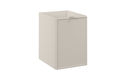 Dulap sub blat 40cm cu cos de rufe