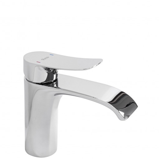 Baterie pentru baie Rea Dart Chrome Low