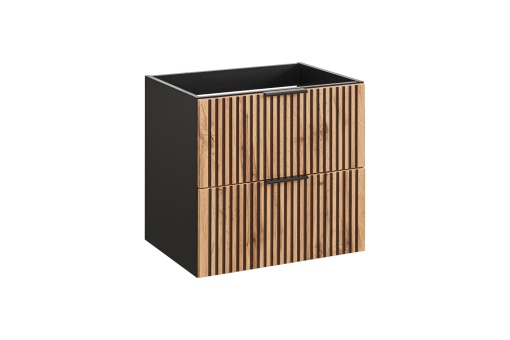 Dulap chiuveta 60cm 2 sertare