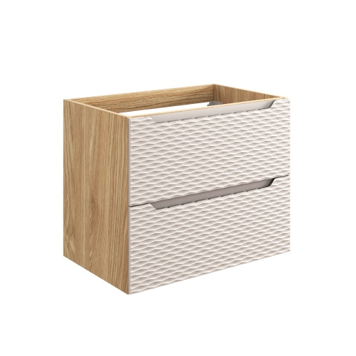 Dulap chiuveta 70cm 2 Sertare