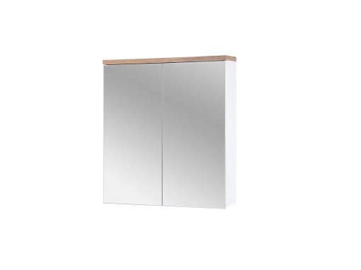 Dulap cu oglinda 60cm 2 usi