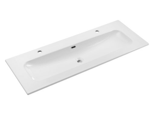 Lavoar pentru mobilier cu un singur vas 120cm